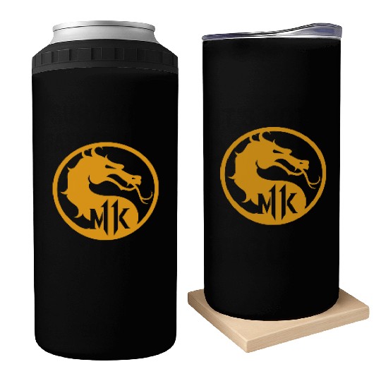 Mortal Kombat - Video Game Can Coolers