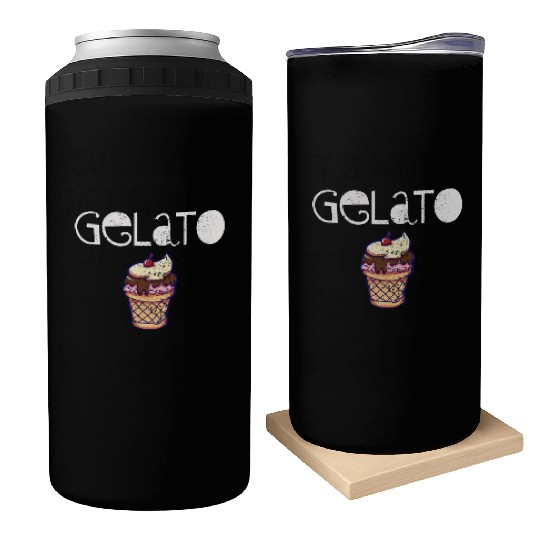 Gelato Can Coolers