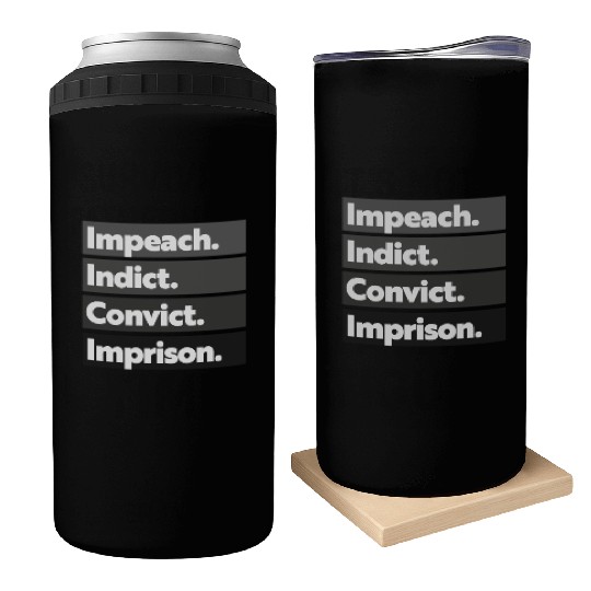 Trump Impeach, Anti Trump Protest Can Coolers