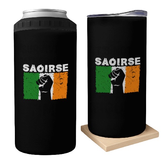 Saoirse Irish Republican Conservative Capitalist I Can Coolers