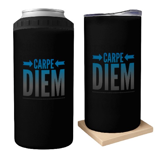 carpe Diem Can Coolers