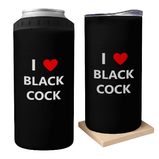 Black Cock Dick Penis sx Bjob Oral Kink BBC Can Coolers