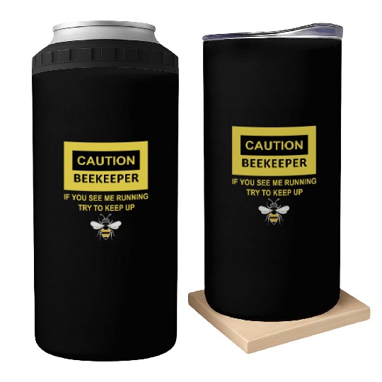 Beekeeping Lovers Bees Beekeeper Gift Can Coolers