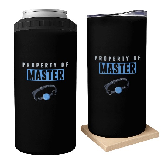 Master BDSM Can Coolers