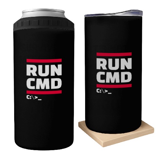 run cmd Can Coolers