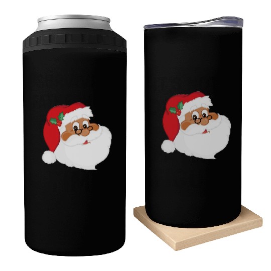 Santa Claus Can Coolers