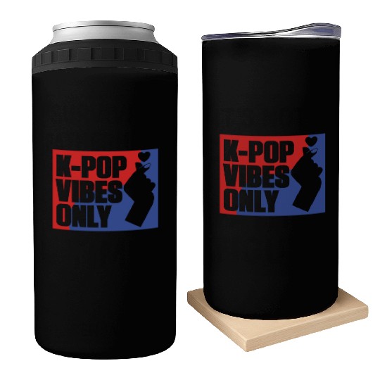 K-pop Can Coolers