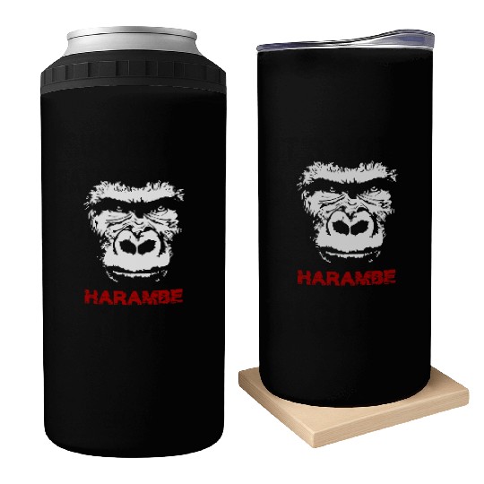 Harambe Can Coolers