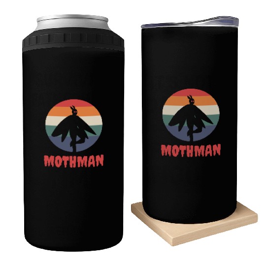Mothman Can Coolers