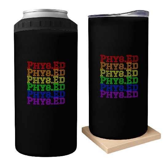 Physical Education Teacher- Rainbow Phys.Ed Can Coolers