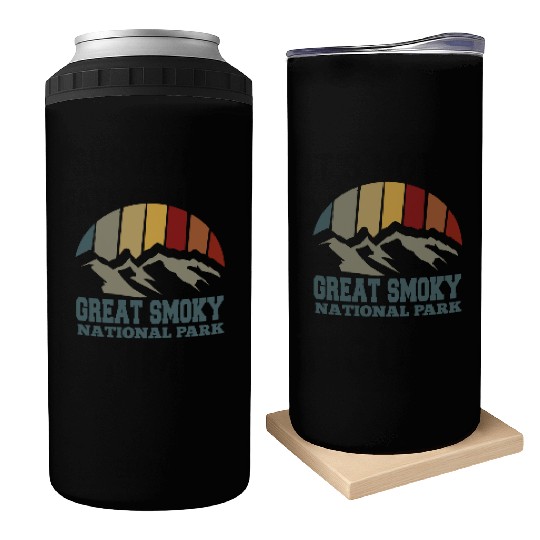 great smoky mountain national park Can Coolers