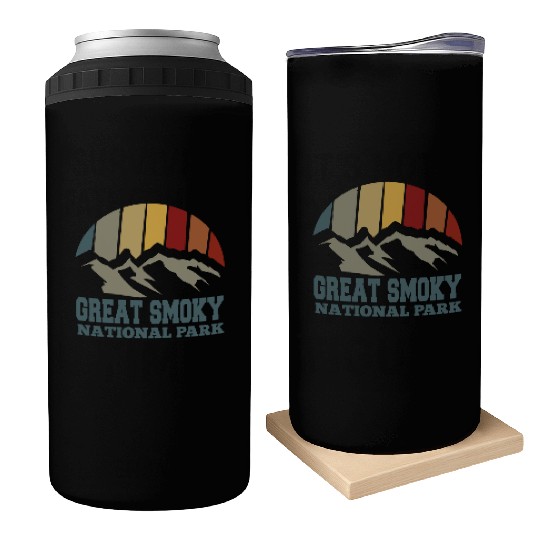 great smoky mountain national park Can Coolers