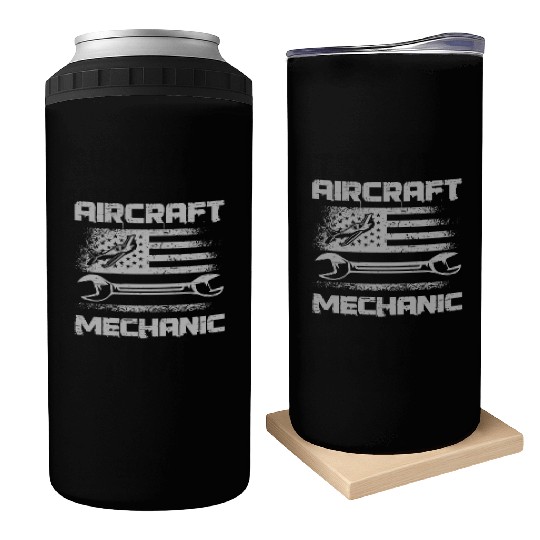 Aircraft Maintenance Technicians Aircraft Mechanic Can Coolers