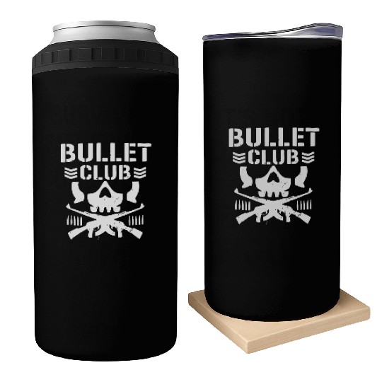 Bullet Club Can Coolers