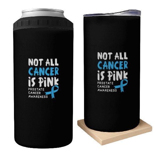 Not All Cancer Is Pink Prostate Cancer Awareness Can Coolers