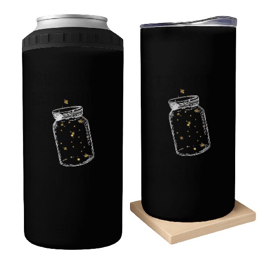 Lightning Bugs Catching Fireflies I Fireflies Can Coolers