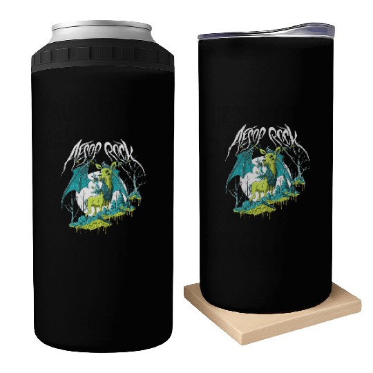 Aesop Rock Merch Deer Men Women Kid Youth Can Coolers