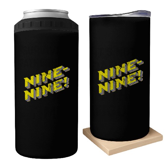 Brooklyn Nine Nine Can Coolers