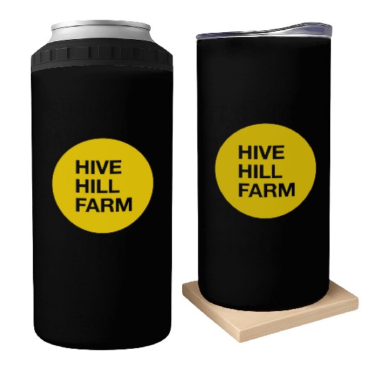 Hive Hill sun Can Coolers