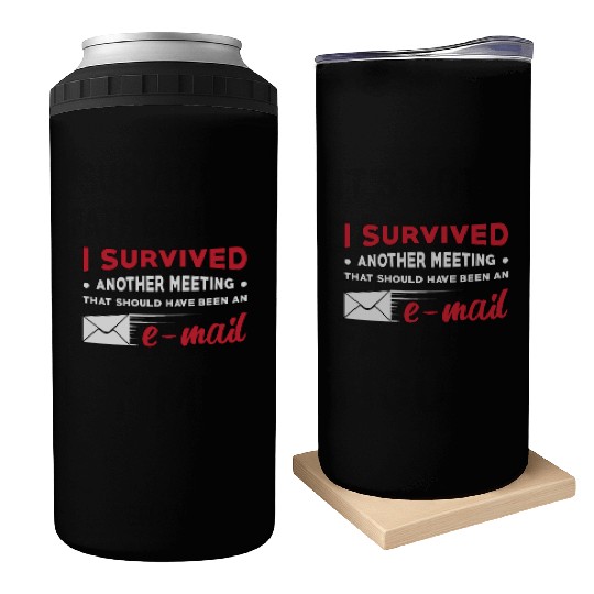 Entrepreneur I Survived Another Meeting E-Mail CEO Can Coolers