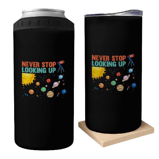 Telescope Solar System Planets Astronomer Can Coolers