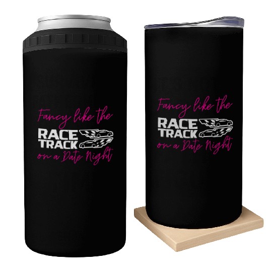 Fancy Like The Race Track On A Date Night 2 Can Coolers