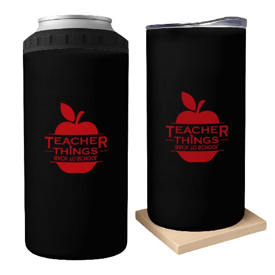 Teacher, Middle School Teacher, Elementary Teacher Can Coolers