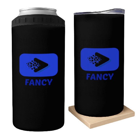 Fancy Can Coolers