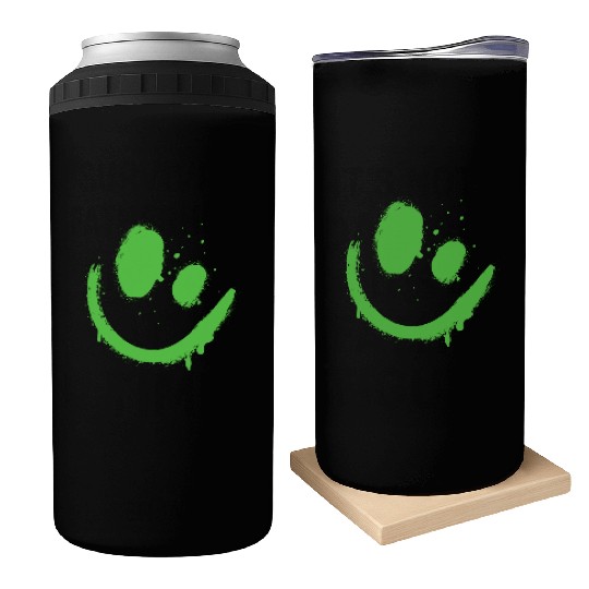 Green Man Can Coolers