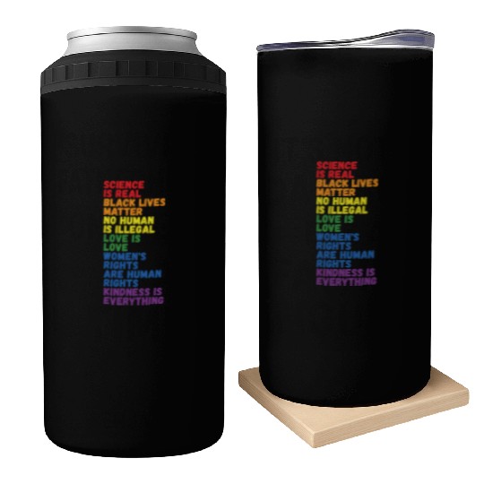 Kindness is everything LGBTQ+ Pride Can Coolers