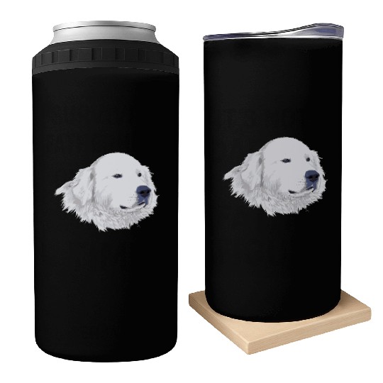 Great Pyrenees Can Coolers