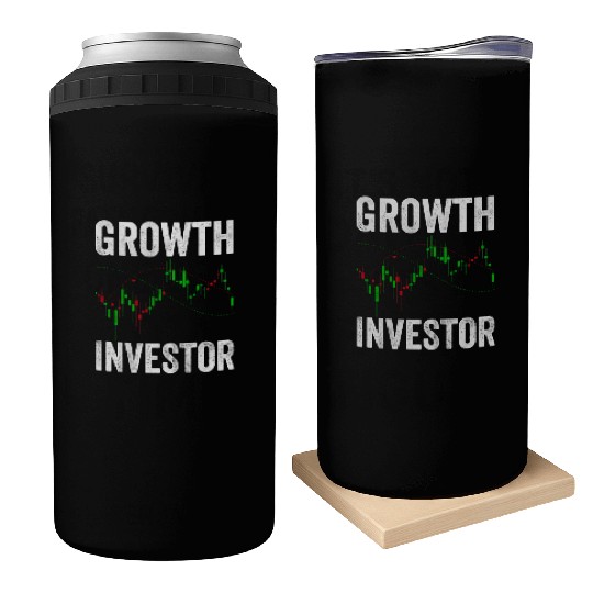 Growth Investor Investing Invest Shareholder Can Coolers