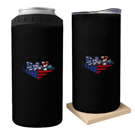 Patriot Day 9.11 Can Coolers
