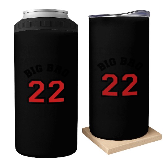 Big Bro 2022 Big Brother Baby Pregnancy Birth Boy Can Coolers