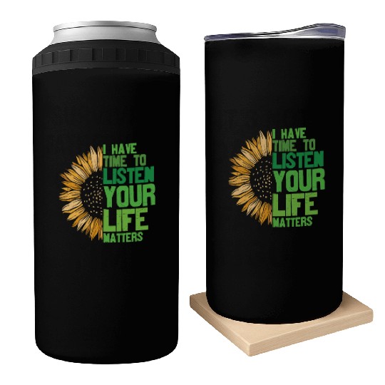 You Matter Motivational Sayings Can Coolers