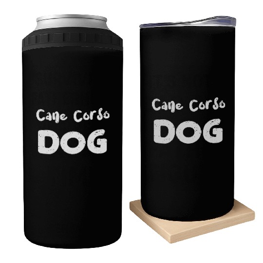 Cane Corso Dog - Dogs Can Coolers