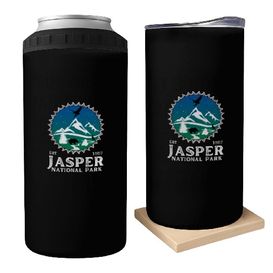 Jasper National Park, Canadian Rockies Can Coolers