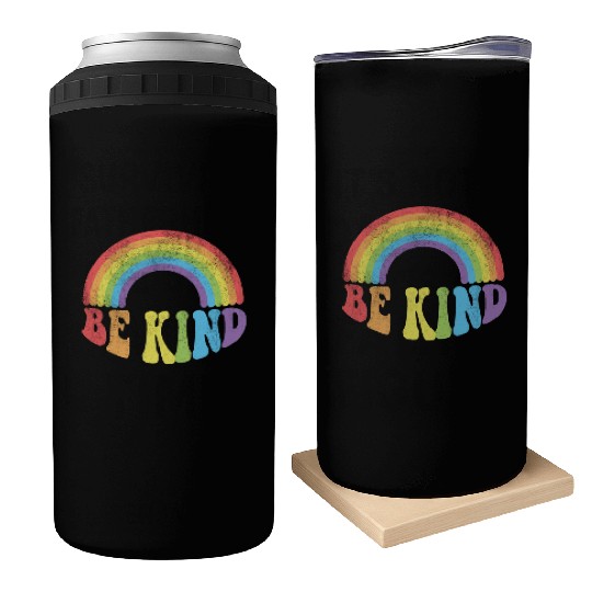 Be Kind Unity Day Teacher Kindness Anti Bullying Can Coolers