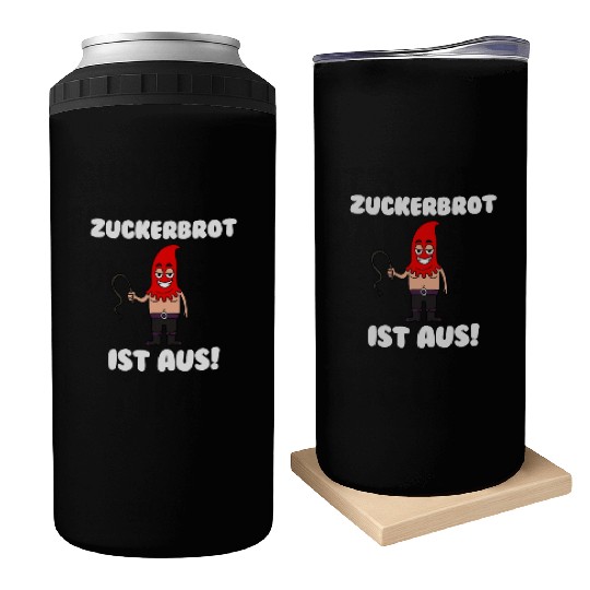 Funny German BDSM Can Coolers