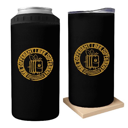 bee different saying quote Can Coolers