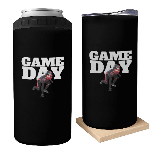 Game Day , Football Can Coolers Sunday Funday Can Coolers