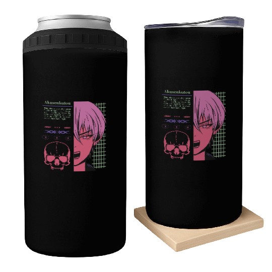Anime Japanese Streetwear gift Can Coolers