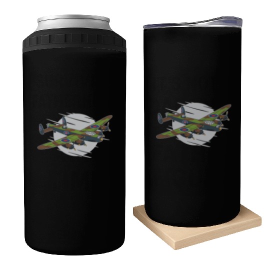 War-fighter jet plane War-fighter jet plane inspir Can Coolers