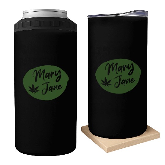 Mary Jane Drop Can Coolers