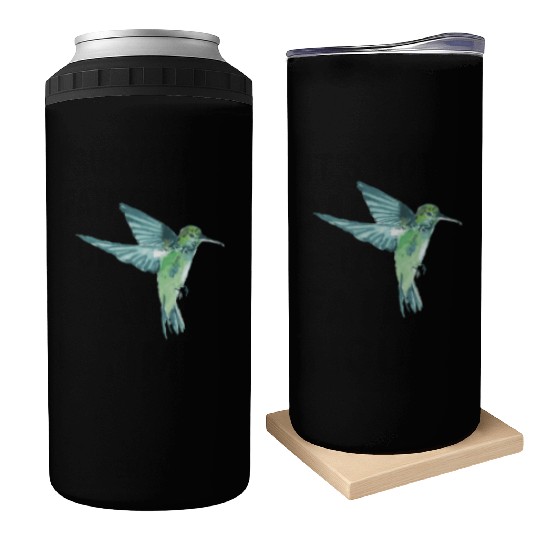 Hummingbird Can Coolers