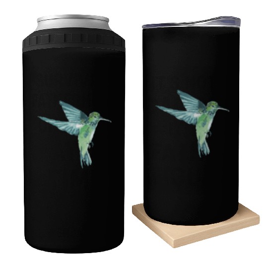 Hummingbird Can Coolers