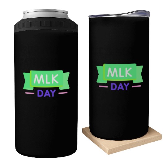 Martin Luther king jr. day Can Coolers