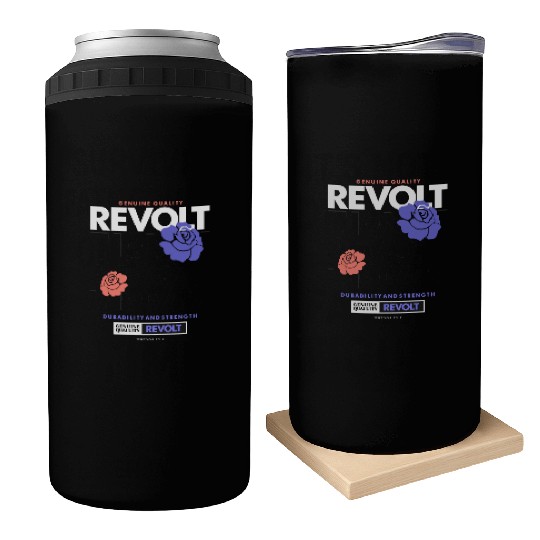 Revolt Streetwear Can Coolers