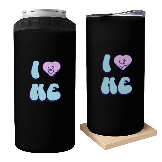 I Love Me 2 Can Coolers