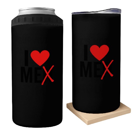 I Love Men I Love Me Can Coolers